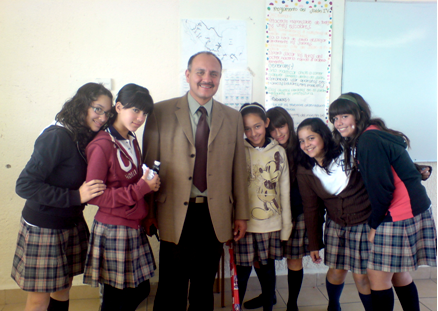 Profr. Guadalupe Aguirre Sáenz
